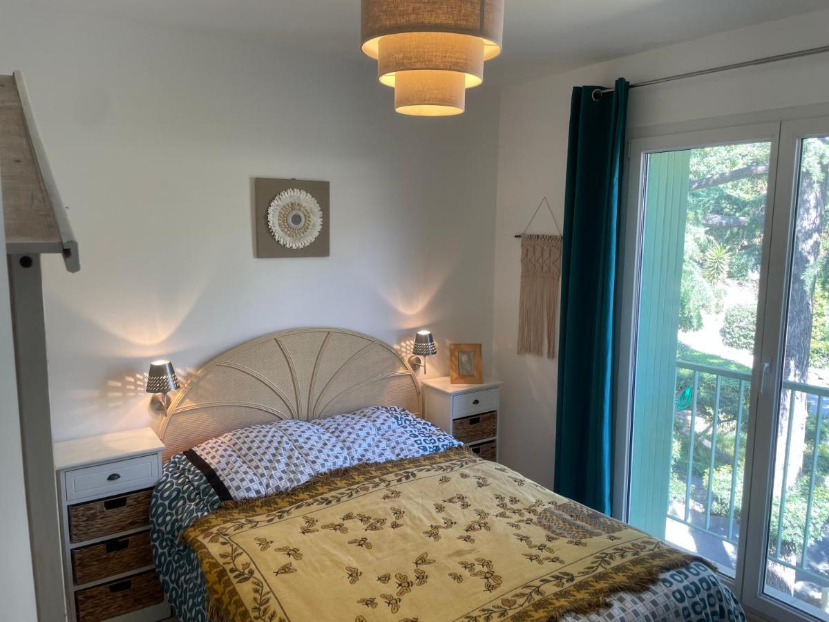Port Bandol T3 Dans Residence Calme Parking Prive Eksteriør bilde