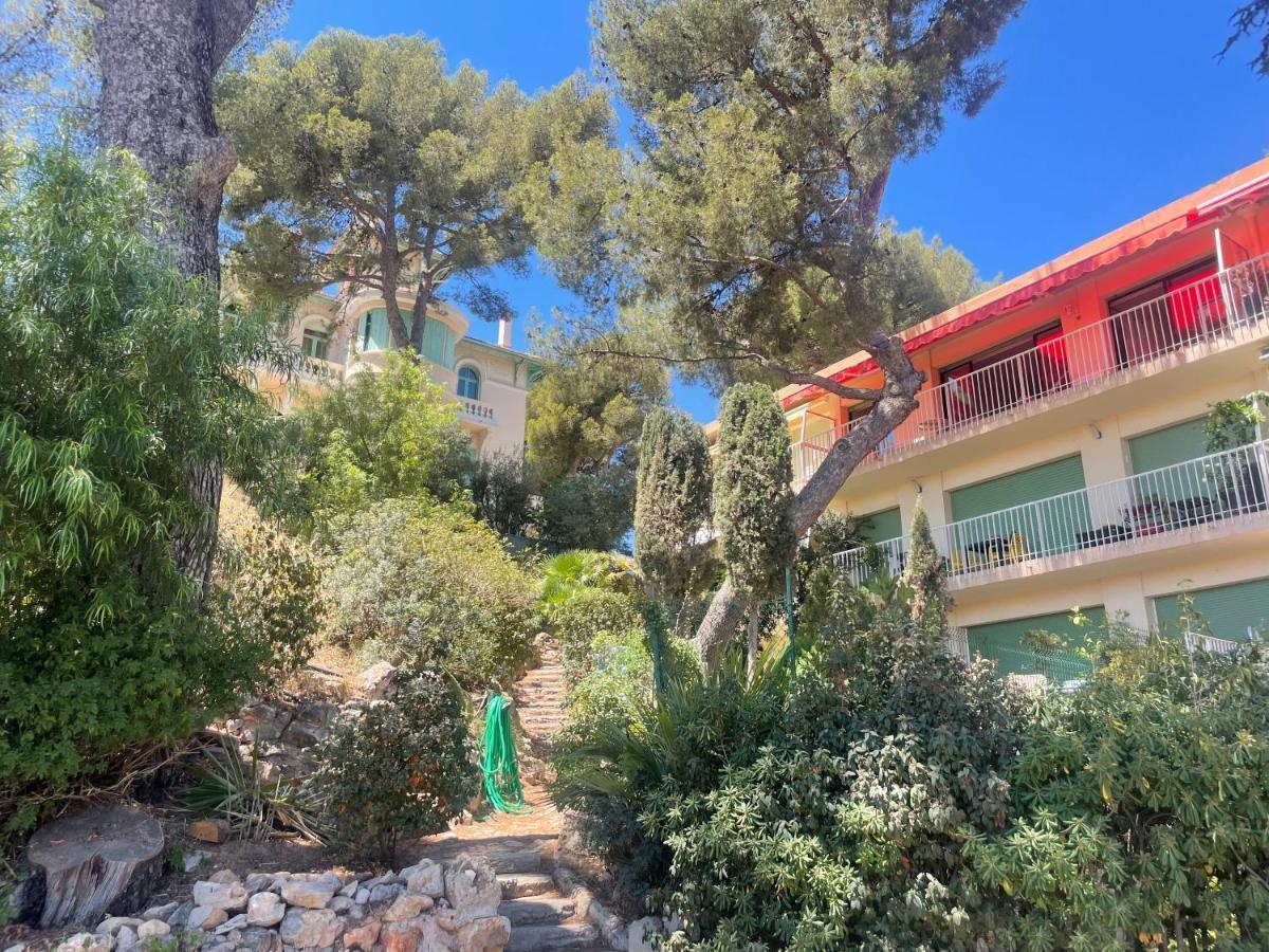 Port Bandol T3 Dans Residence Calme Parking Prive Eksteriør bilde