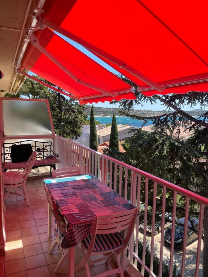 Port Bandol T3 Dans Residence Calme Parking Prive Eksteriør bilde